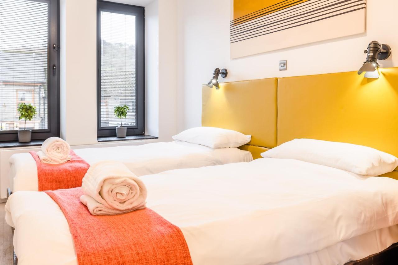 Cardiff Arms Bistro & Hotel Treorky Εξωτερικό φωτογραφία