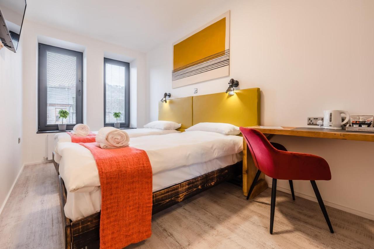 Cardiff Arms Bistro & Hotel Treorky Εξωτερικό φωτογραφία