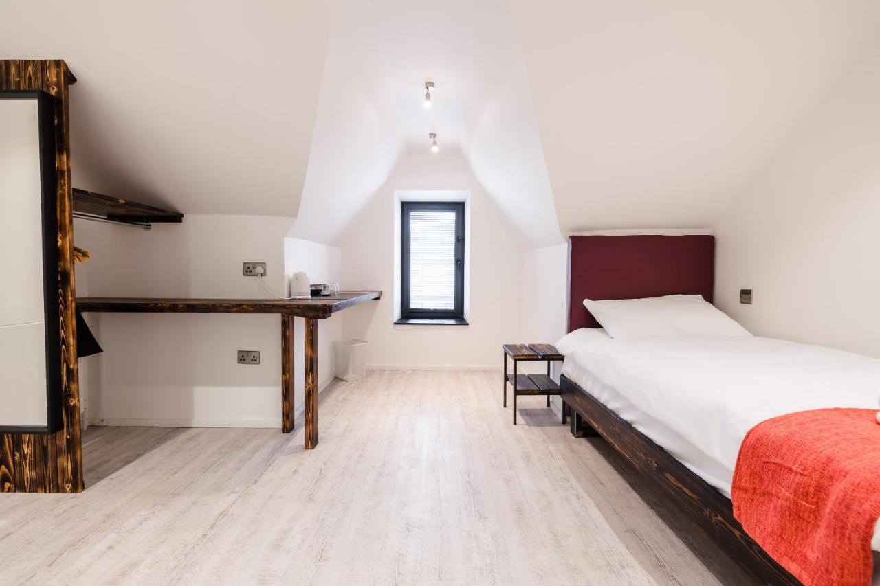 Cardiff Arms Bistro & Hotel Treorky Εξωτερικό φωτογραφία