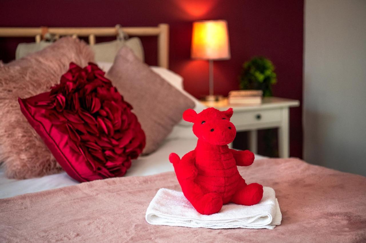 Cardiff Arms Bistro & Hotel Treorky Εξωτερικό φωτογραφία