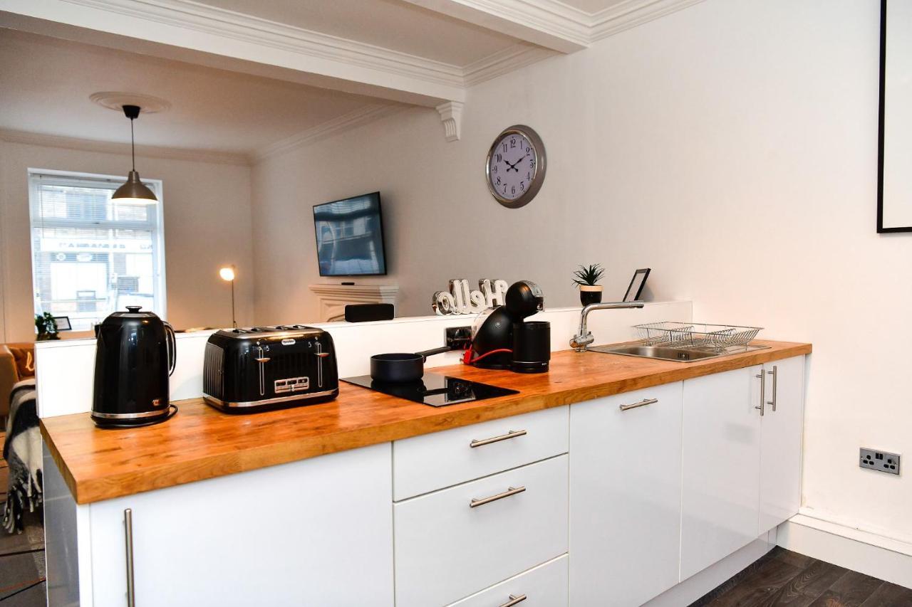 Cardiff Arms Bistro & Hotel Treorky Εξωτερικό φωτογραφία