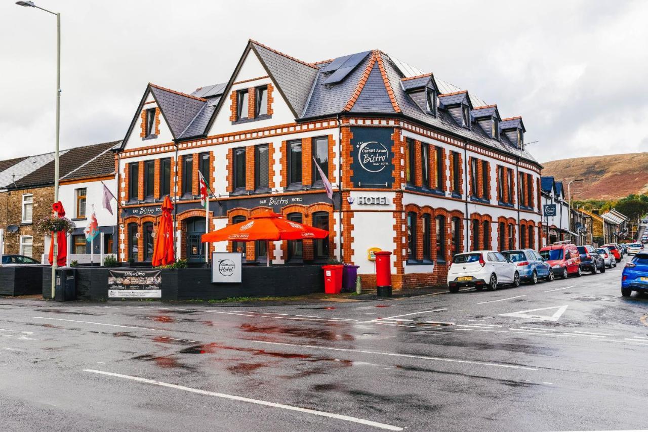 Cardiff Arms Bistro & Hotel Treorky Εξωτερικό φωτογραφία