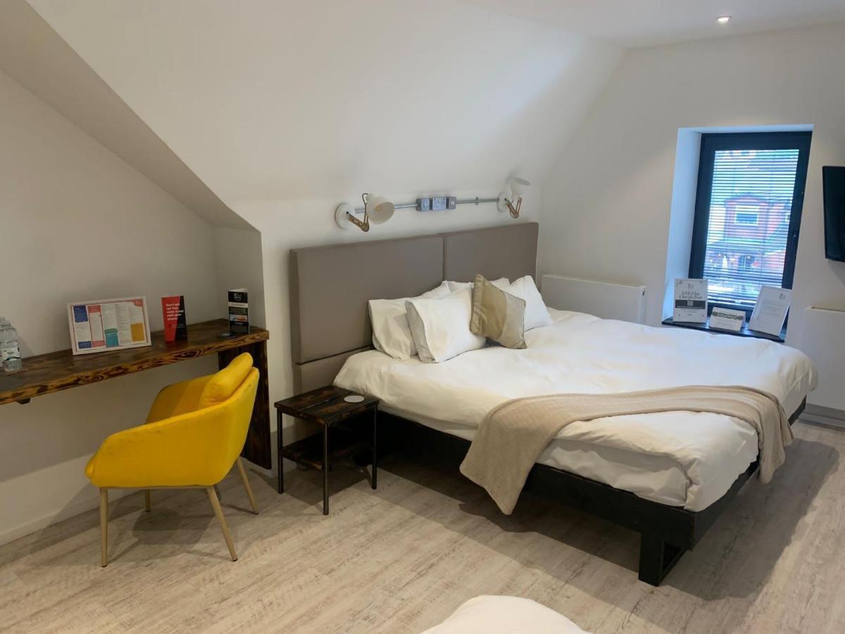 Cardiff Arms Bistro & Hotel Treorky Εξωτερικό φωτογραφία