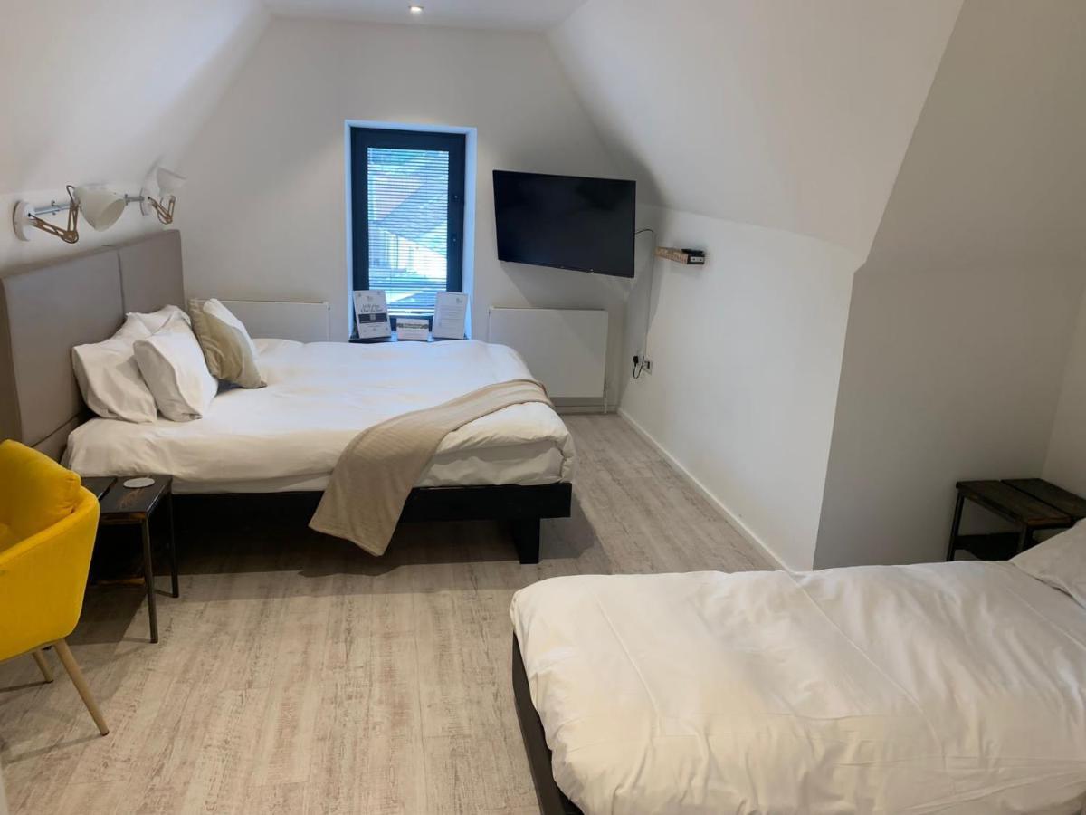 Cardiff Arms Bistro & Hotel Treorky Εξωτερικό φωτογραφία