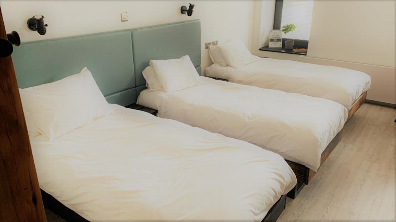 Cardiff Arms Bistro & Hotel Treorky Εξωτερικό φωτογραφία