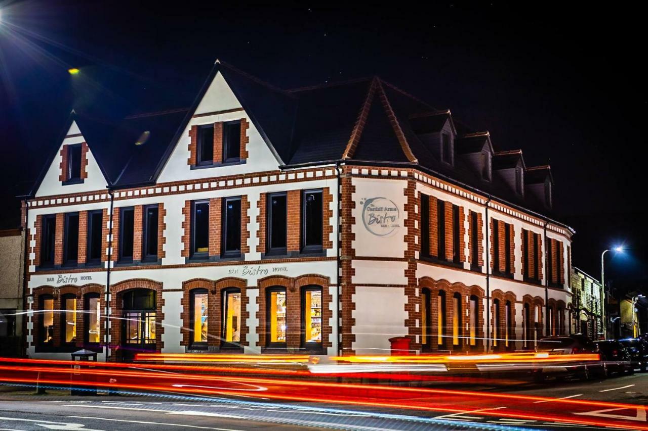 Cardiff Arms Bistro & Hotel Treorky Εξωτερικό φωτογραφία